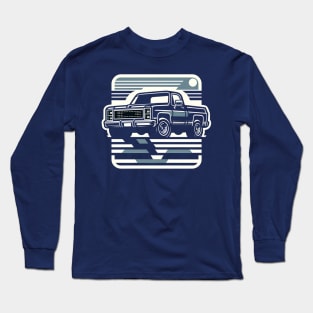 GMC Sierra Long Sleeve T-Shirt